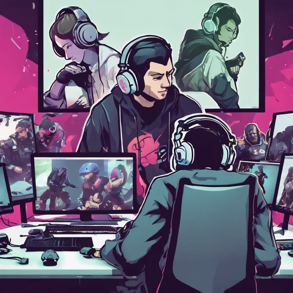 Week-end IRL de l'équipe Simple-Gaming